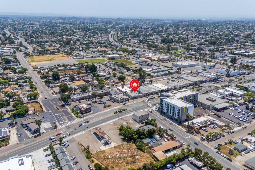 More Photos Of 7955-7959 Broadway, Lemon Grove Storefront For Sale