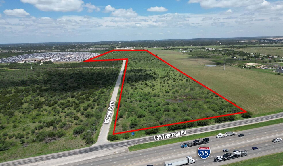 More Photos Of Woods Path, New Braunfels Land For Sale