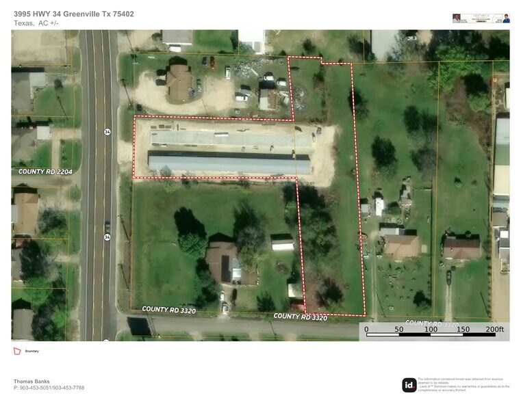 More Photos Of 3995 Highway 34, Greenville Specialty For Sale