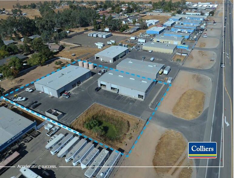 Primary Photo Of 14566 Hwy 41, Madera Warehouse For Lease