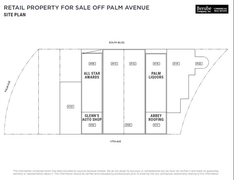 More Photos Of 116 South Blvd, San Mateo Storefront For Sale