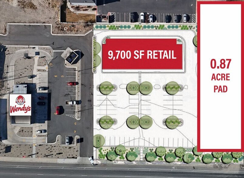 More Photos Of 145 N Geneva Rd, Vineyard Land For Sale