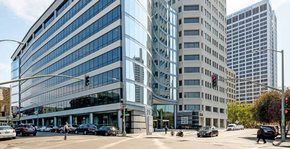 Primary Photo Of 2101 Webster St, Oakland Unknown For Lease