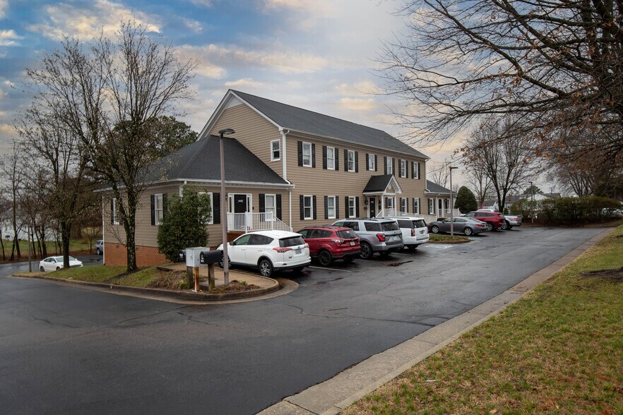 More Photos Of 6501 Mechanicsville Tpke, Mechanicsville Office For Lease