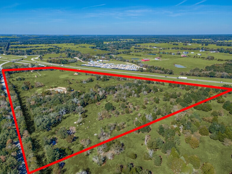 More Photos Of 10975 Hiram Rd, Terrell Land For Sale