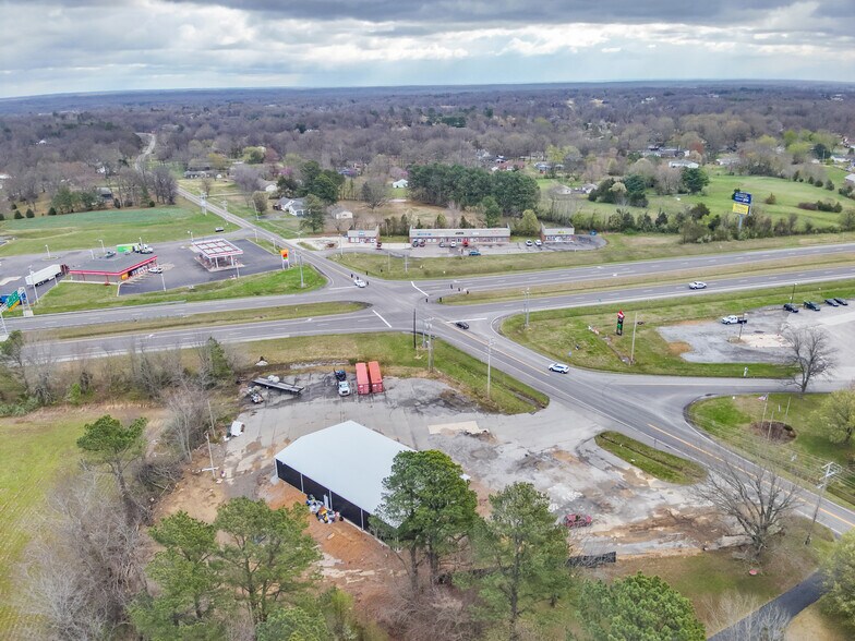 More Photos Of 1870 Mayfield Hwy, Benton Land For Sale