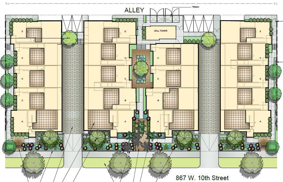 More Photos Of 867 W 10th St, San Pedro Religious Facility For Sale