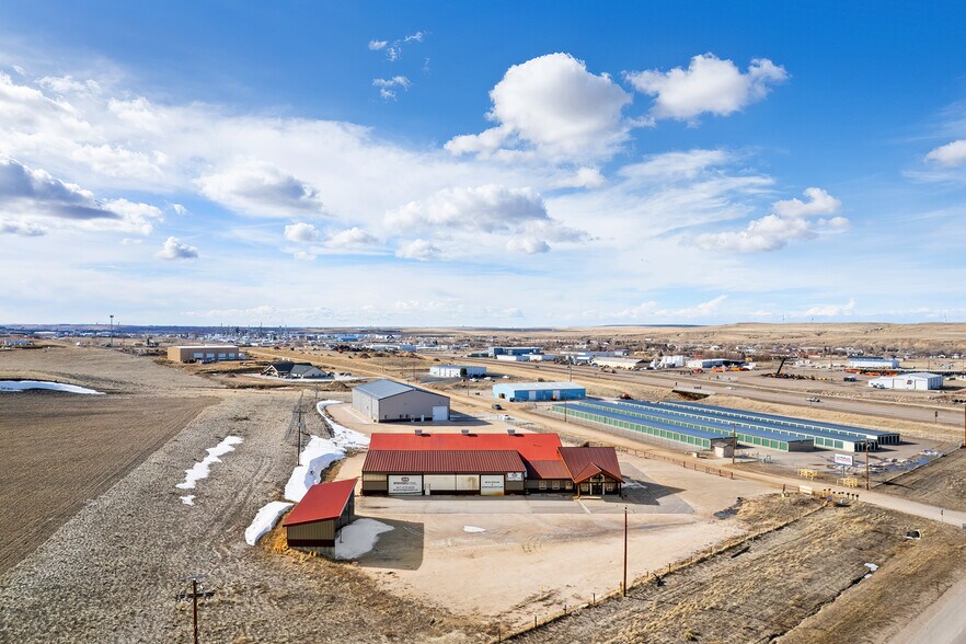 More Photos Of 6797 E Wildcat Rd, Evansville Warehouse For Sale