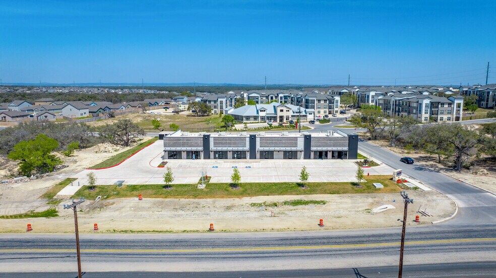 More Photos Of 14633 Potranco Rd, San Antonio Storefront For Lease