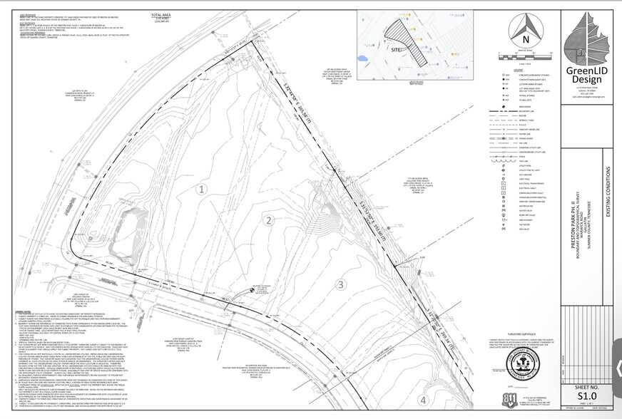 More Photos Of 1424 Tulip Poplar Dr, Gallatin Land For Sale