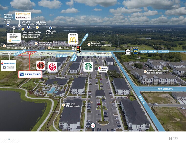 More Photos Of 14209 Boggy Creek Rd, Orlando Bank For Sale