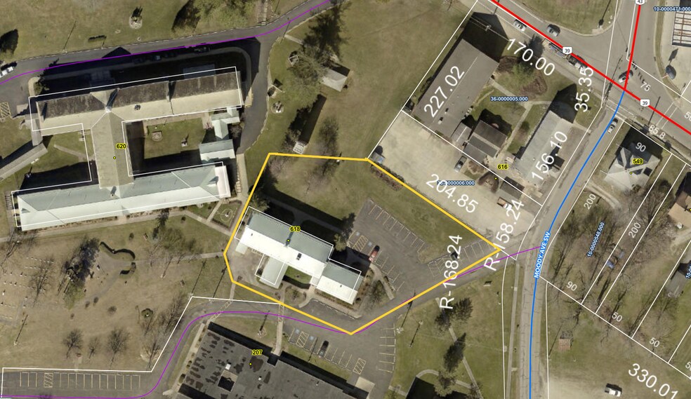 More Photos Of 618 Roswell NW Rd, Carrollton Healthcare For Sale