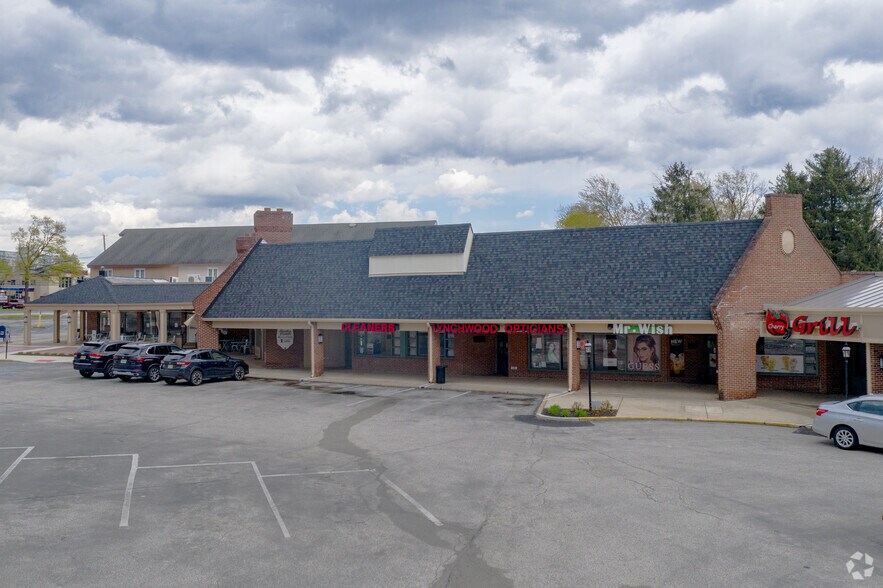 More Photos Of 1409 Marlton Pike, Cherry Hill Storefront For Lease