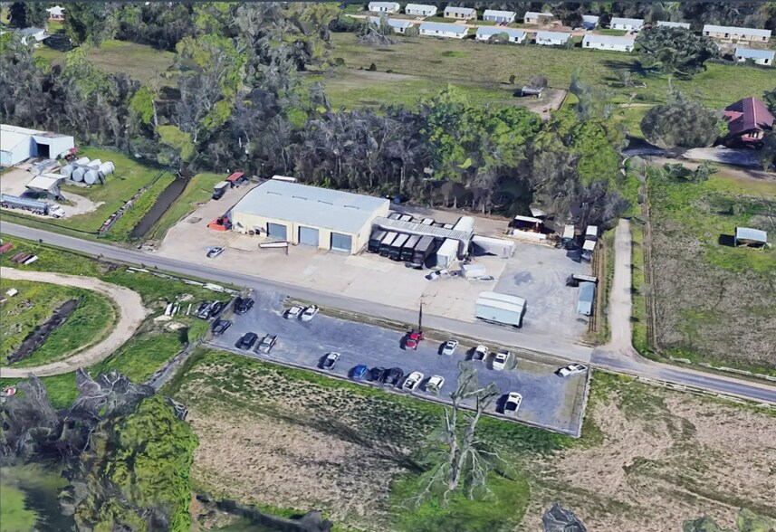 Primary Photo Of 157 Country Ln, Opelousas Industrial For Sale