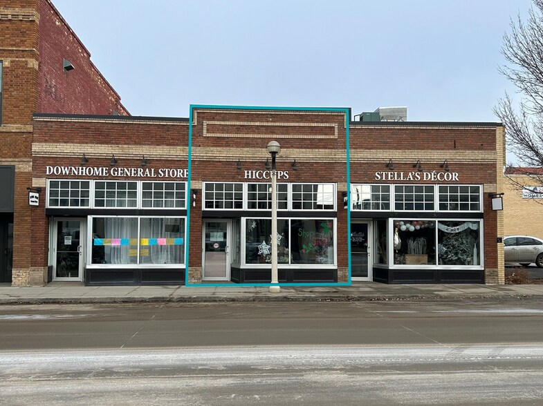 More Photos Of 214-216 E Main Ave, Bismarck Storefront Retail Office For Lease