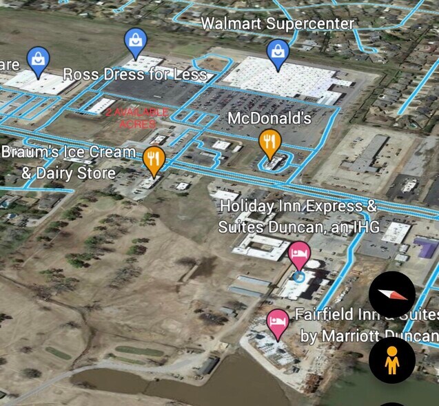 More Photos Of 1803 N Hwy 81, Duncan Land For Lease
