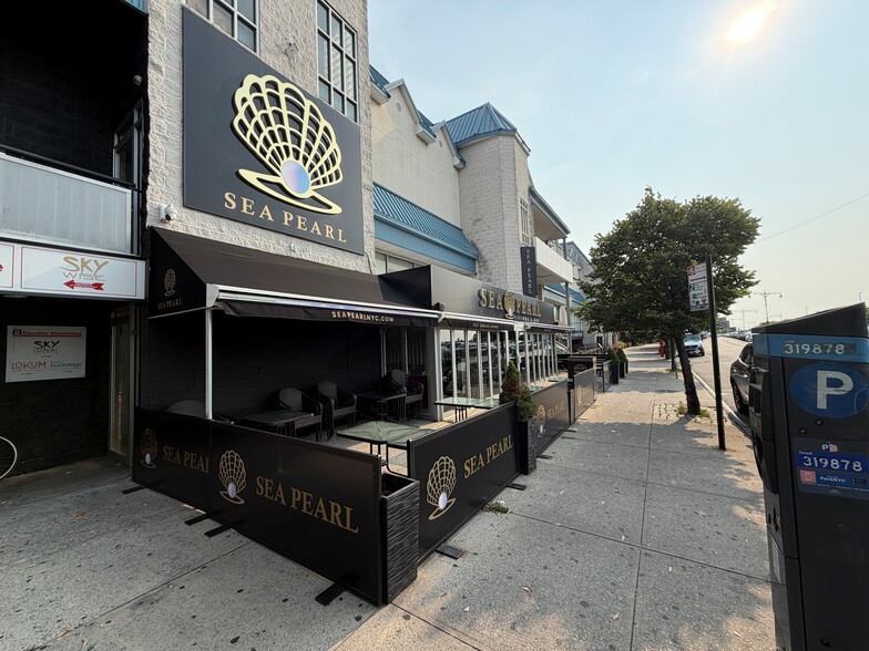 More Photos Of 2027 Emmons Ave, Brooklyn Restaurant For Lease