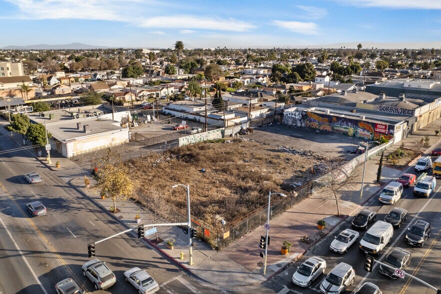 More Photos Of 7200 S Western Ave, Los Angeles Land For Lease