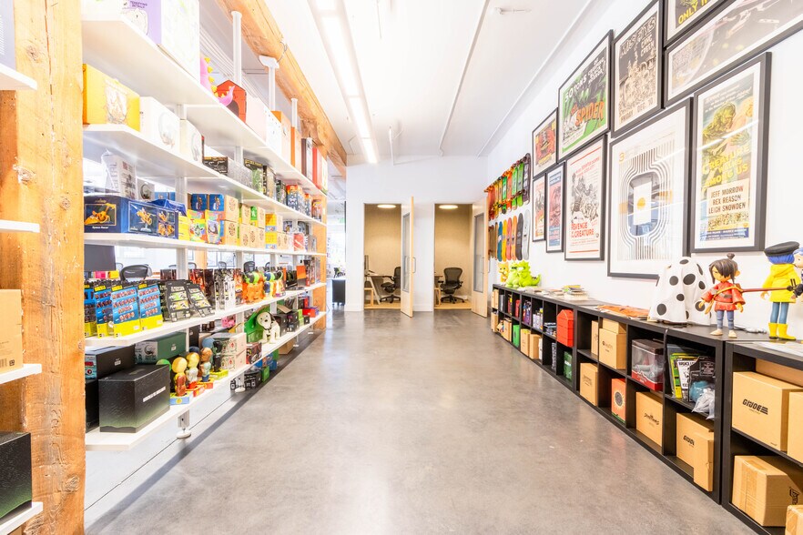 More Photos Of 777 Florida St, San Francisco Loft Creative Space For Lease