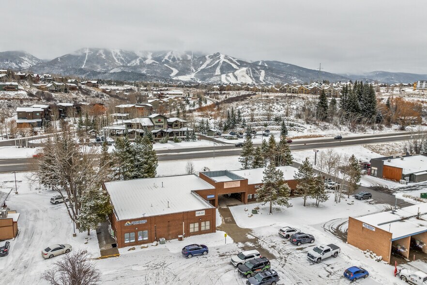 More Photos Of 625 S Lincoln Ave, Steamboat Springs Office For Lease