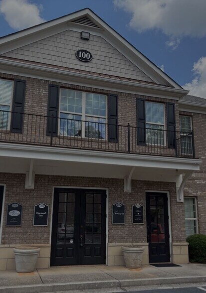 More Photos Of 1205 Peachtree Pky, Cumming Office For Lease