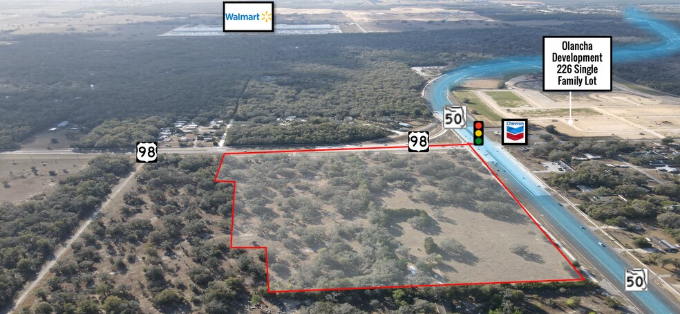 More Photos Of Cortez Blvd @ Mckethan Rd,, Ridge Manor Land For Sale