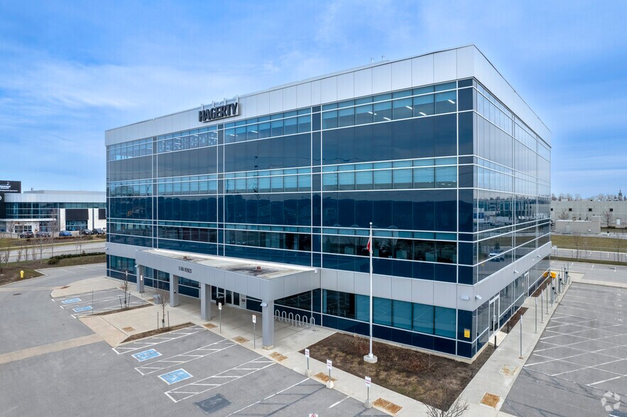 Primary Photo Of 5 Via Renzo Dr, Richmond Hill Office For Lease