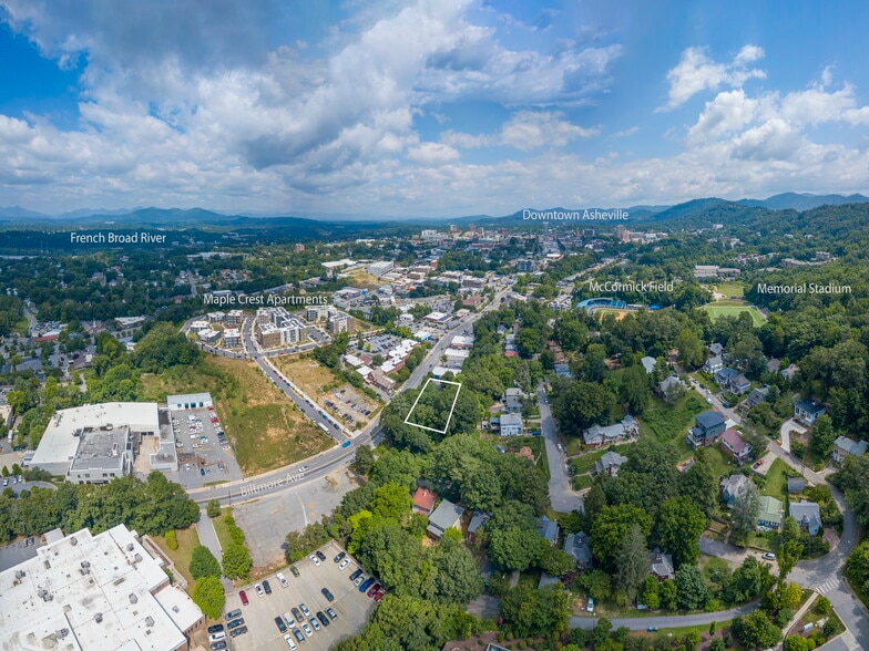 More Photos Of 272 Biltmore Ave, Asheville Land For Sale