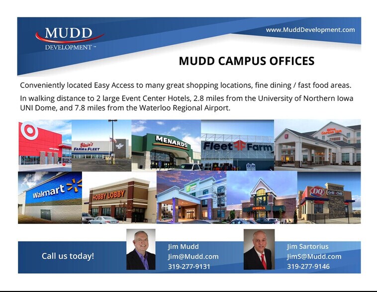 More Photos Of 7103 Chancellor Dr, Cedar Falls Office For Lease