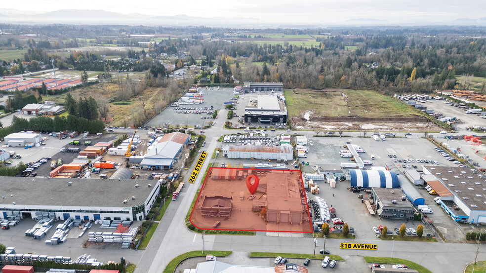 Primary Photo Of 26180 31B Ave, Langley Twp Industrial For Lease