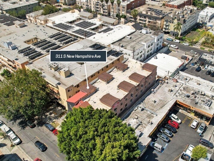 More Photos Of 311 S New Hampshire Ave, Los Angeles Apartments For Sale
