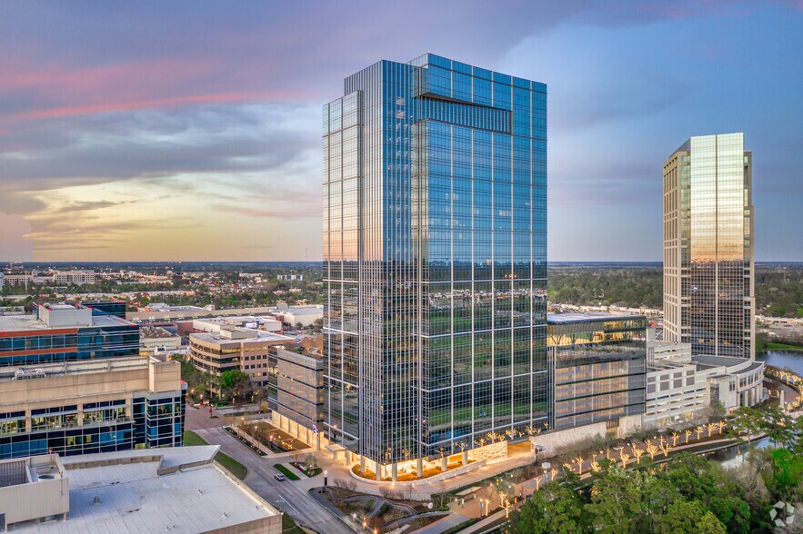 More Photos Of 9950 Woodloch Forest Dr, The Woodlands Office For Lease