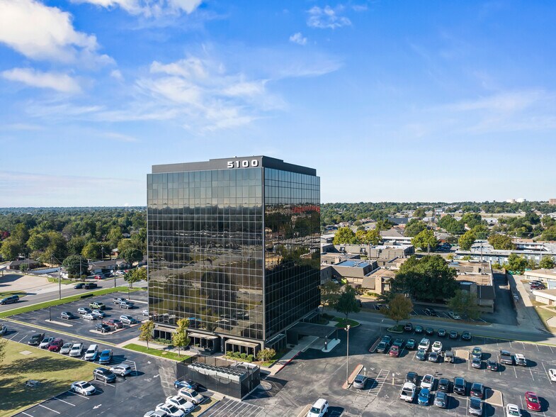 Primary Photo Of 5100 N Brookline Ave, Oklahoma City Office For Lease
