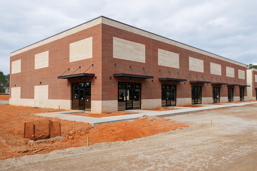 More Photos Of 35 Cascade Ct, Youngsville Light Manufacturing For Lease