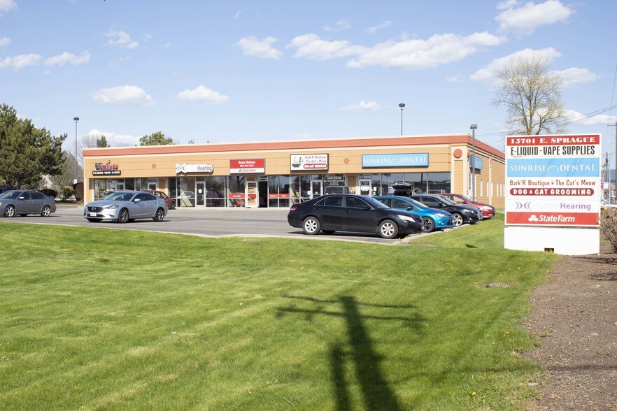 More Photos Of 15701 E Sprague Ave, Spokane Valley Storefront For Lease