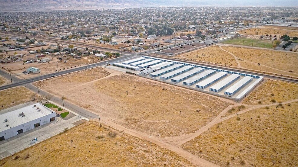 More Photos Of I Ave @ Hercules, Hesperia Land For Sale