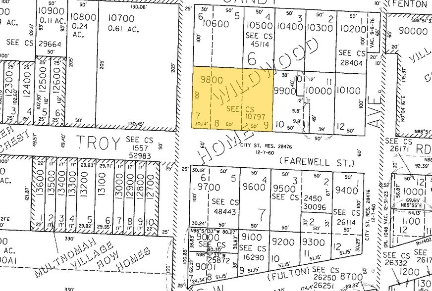 More Photos Of 3675 SW Troy St, Portland Flex For Sale