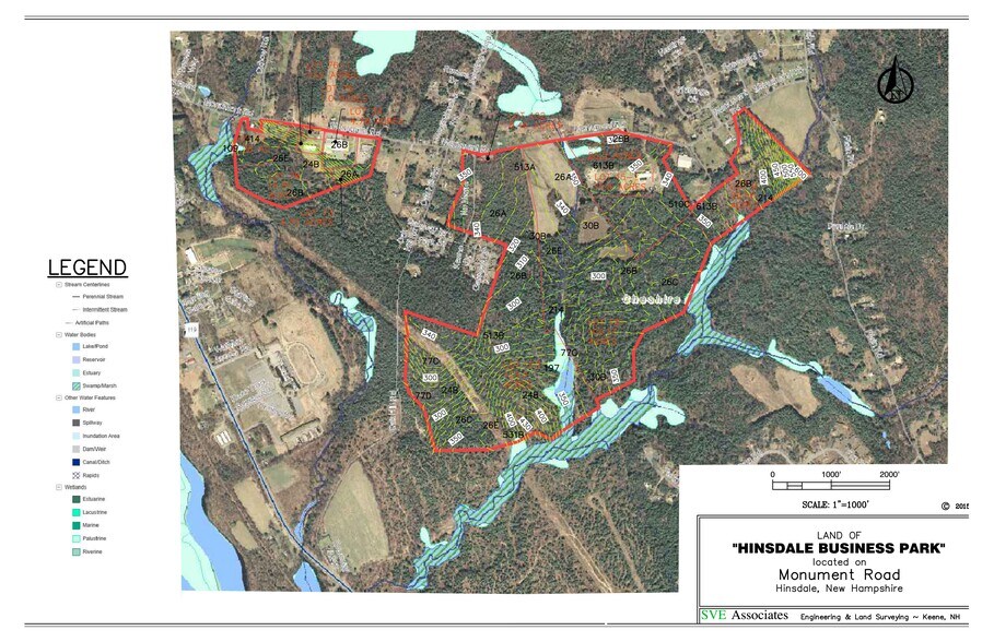 More Photos Of Brattleboro Rd Route 119, Hinsdale Land For Sale