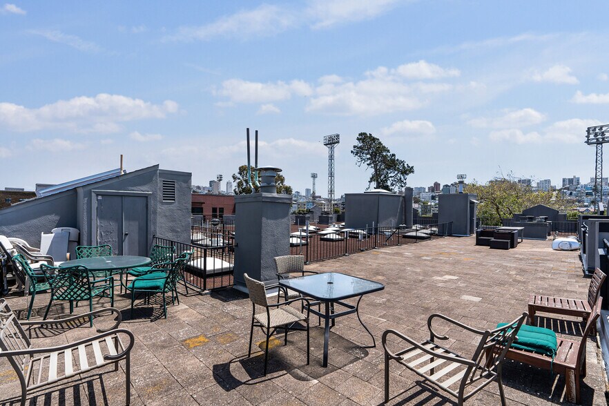 More Photos Of 3605-3611 Buchanan St, San Francisco Storefront Retail Residential For Sale