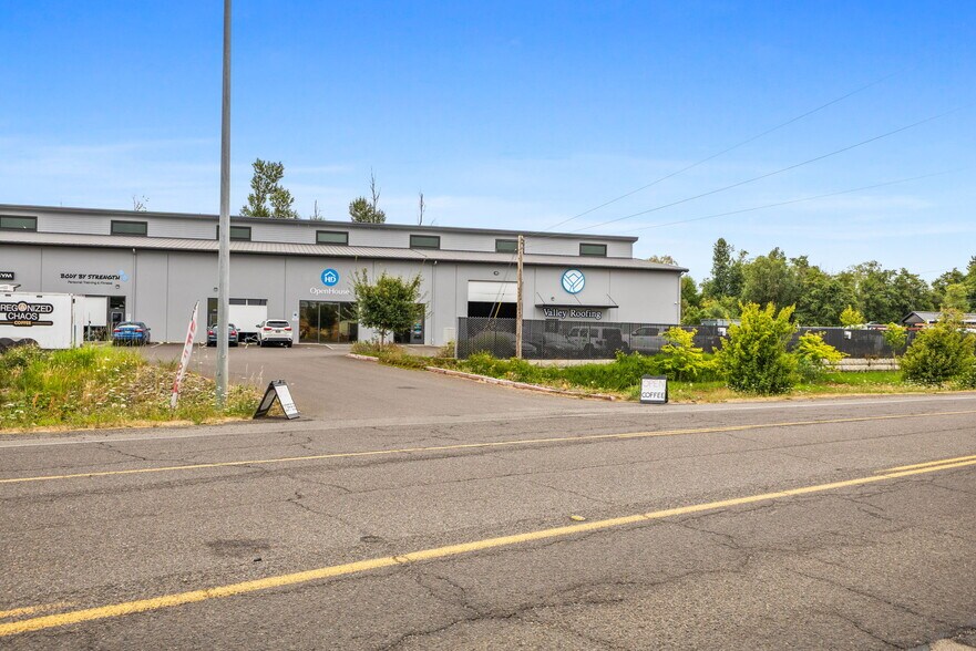 More Photos Of 4910 Turner Rd SE, Salem Light Manufacturing For Lease
