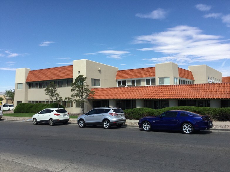 Primary Photo Of 1155 Westmoreland Dr, El Paso Office For Sale