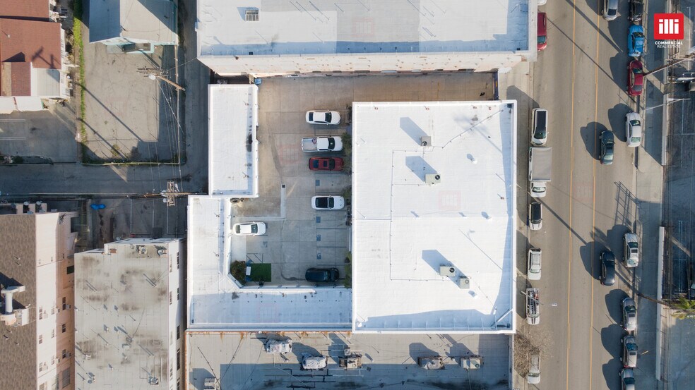 More Photos Of 2419-2421 James M Wood Blvd, Los Angeles Light Manufacturing For Lease