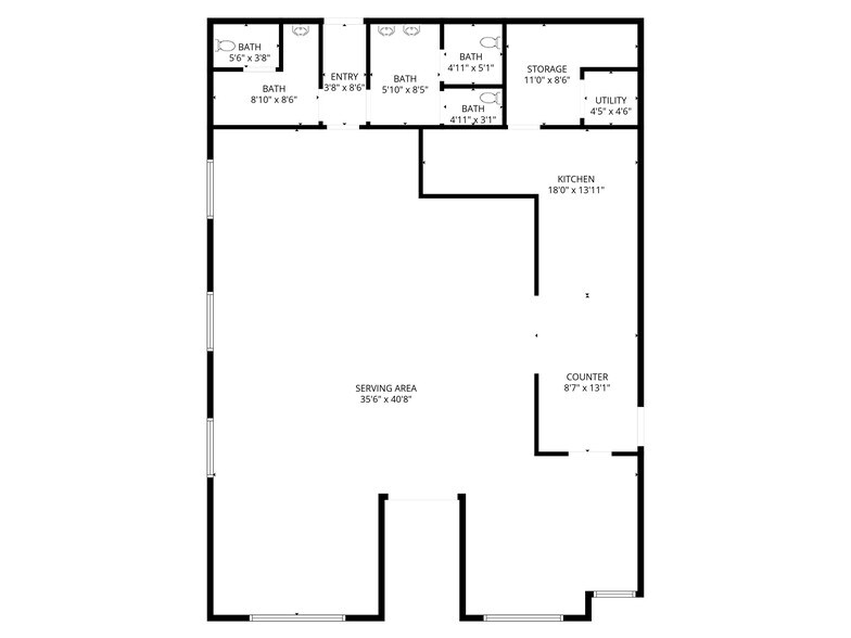 More Photos Of 457 Paterson Ave, Wallington Restaurant For Lease