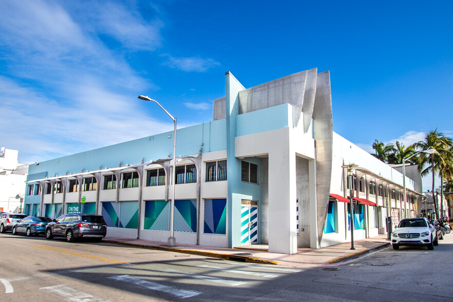 Primary Photo Of 1661 Meridian Ave, Miami Beach Storefront For Lease