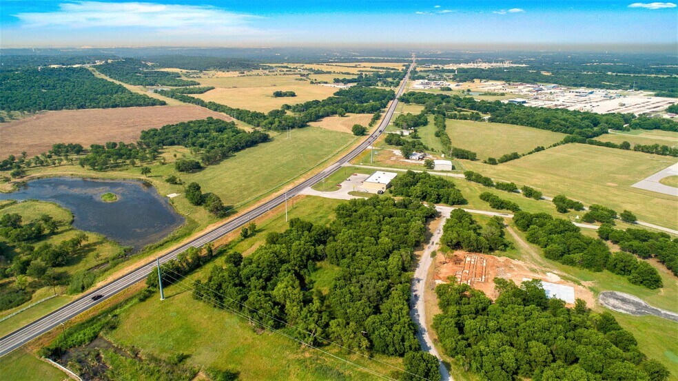More Photos Of TBD W. US Hwy. 380, Bridgeport Land For Sale