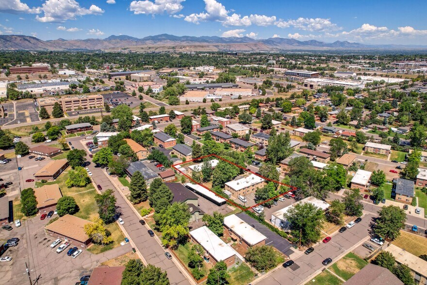 More Photos Of 10610 W 7th Pl, Lakewood Multifamily For Sale