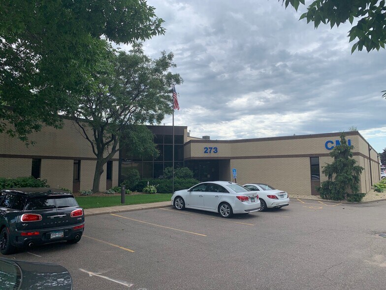 More Photos Of 273 Lafayette Frontage Rd W, Saint Paul Light Distribution For Lease