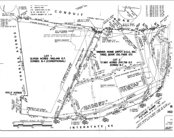 More Photos Of 2800 Conduit, Colonial Heights Land For Sale