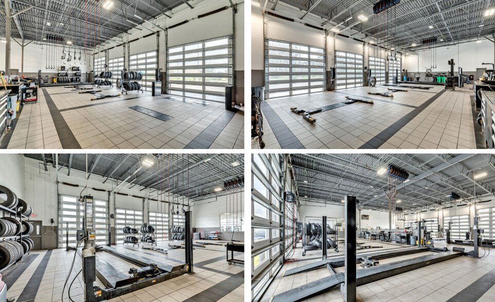 More Photos Of 220 Grapevine Turn St, Lake Jackson Auto Repair For Sale