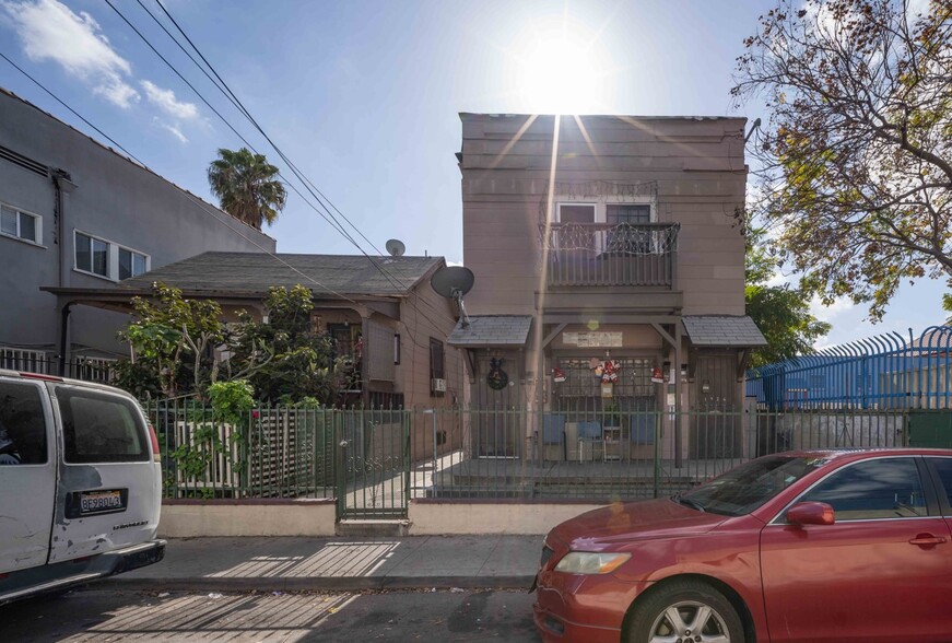 More Photos Of 1422-1426 W 10th Pl, Los Angeles Apartments For Sale